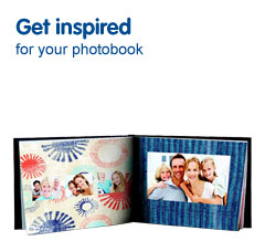 Get inspired for your photo book